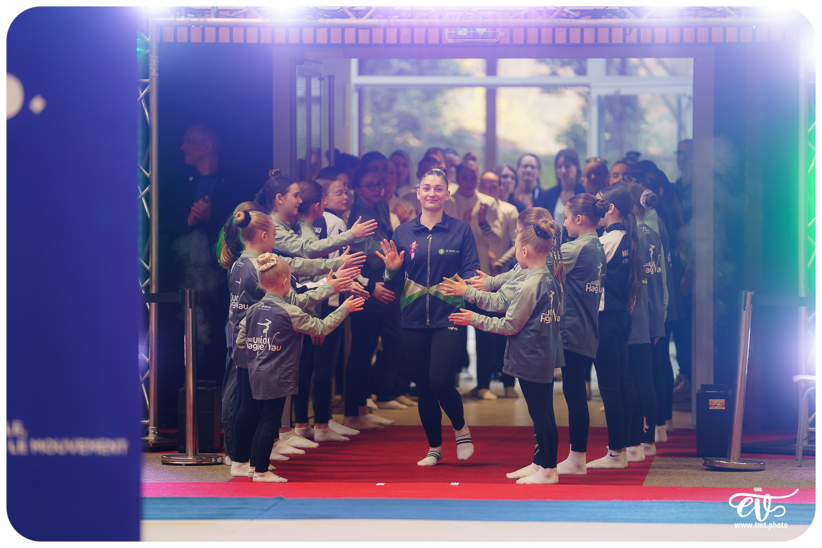 DEMI FINALE TOP12 GAF 2025